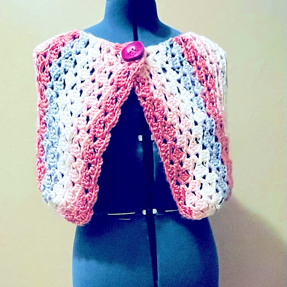 Handcrafted Wrap